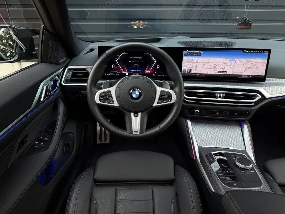 BMW 4-serie 4-serie Gran Coupé M440i xDrive DAK uit 2026, foto 10