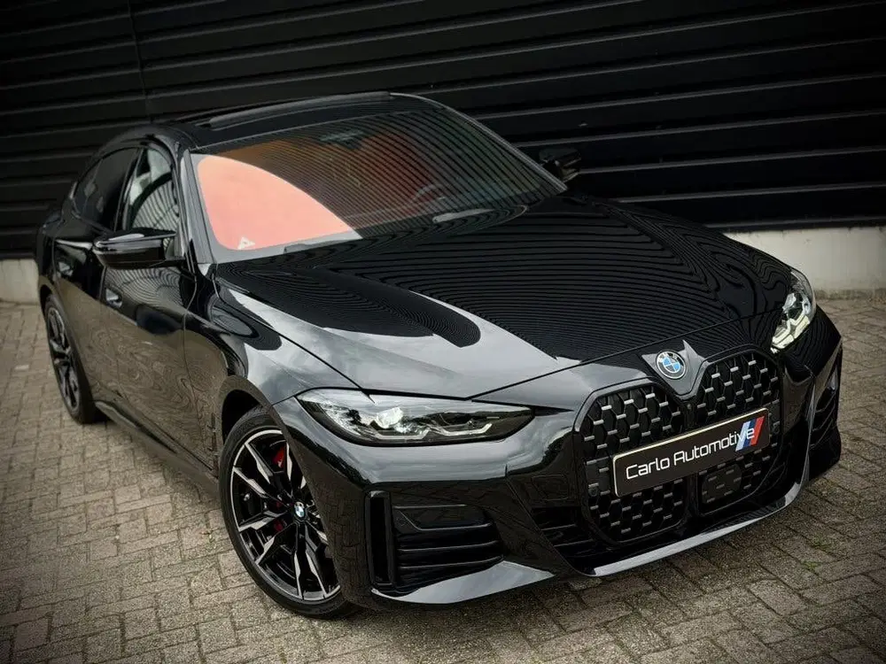 BMW 4-serie 4-serie Gran Coupé M440i xDrive DAK uit 2026, foto 12