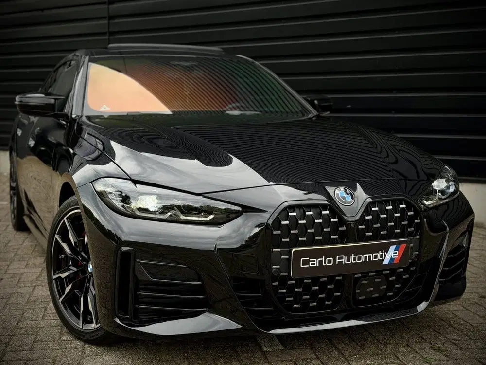 BMW 4-serie 4-serie Gran Coupé M440i xDrive DAK uit 2026, foto 14