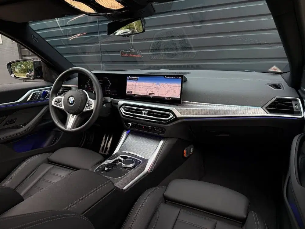 BMW 4-serie 4-serie Gran Coupé M440i xDrive DAK uit 2026, foto 9