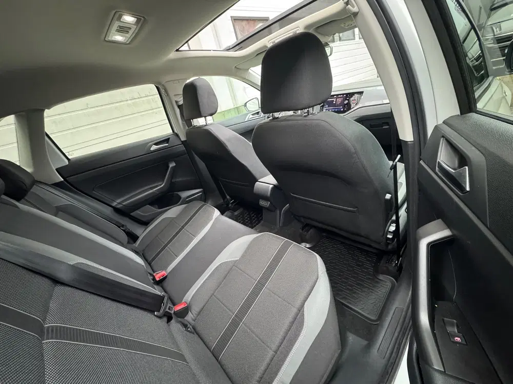 Volkswagen Polo 1.0 TSI R line aut uit 2020, foto 10