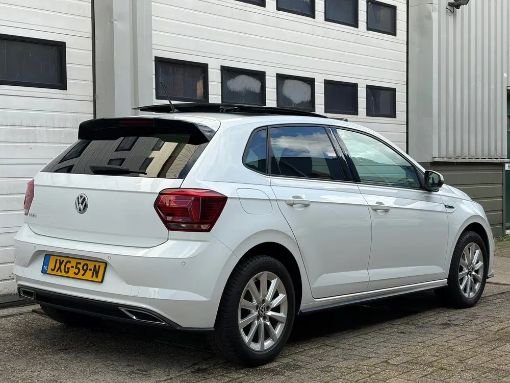 Volkswagen Polo 1.0 TSI R line aut uit 2020, foto 11