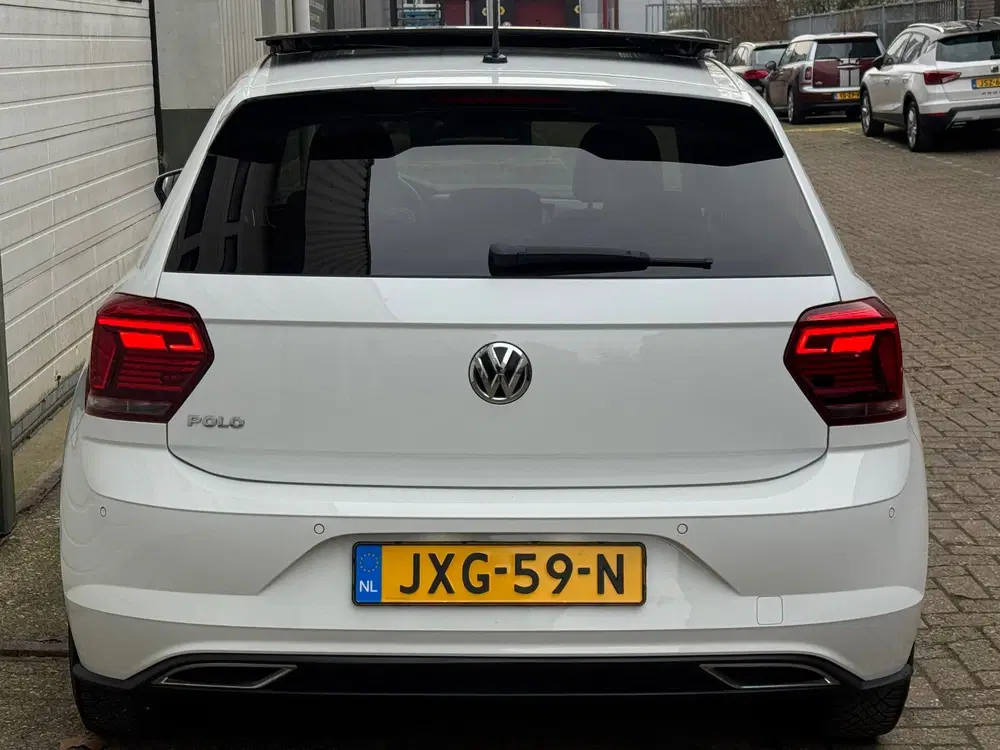 Volkswagen Polo 1.0 TSI R line aut uit 2020, foto 12