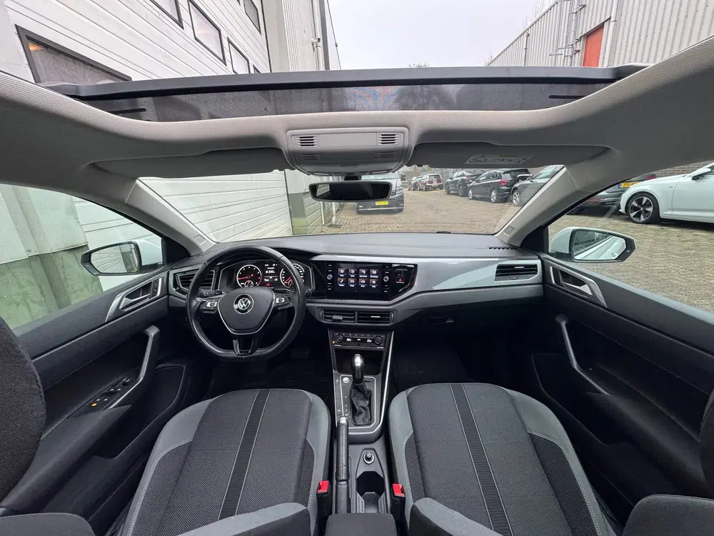 Volkswagen Polo 1.0 TSI R line aut uit 2020, foto 13