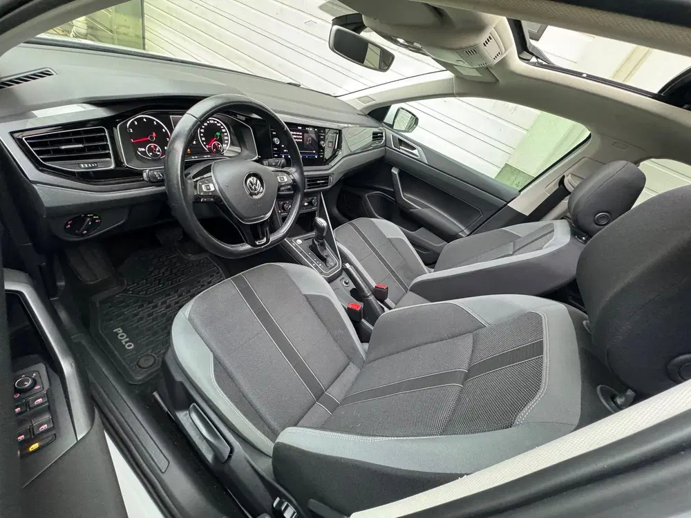 Volkswagen Polo 1.0 TSI R line aut uit 2020, foto 4