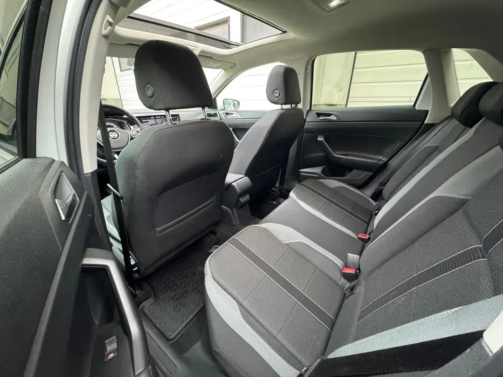 Volkswagen Polo 1.0 TSI R line aut uit 2020, foto 6