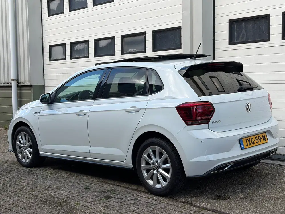 Volkswagen Polo 1.0 TSI R line aut uit 2020, foto 7