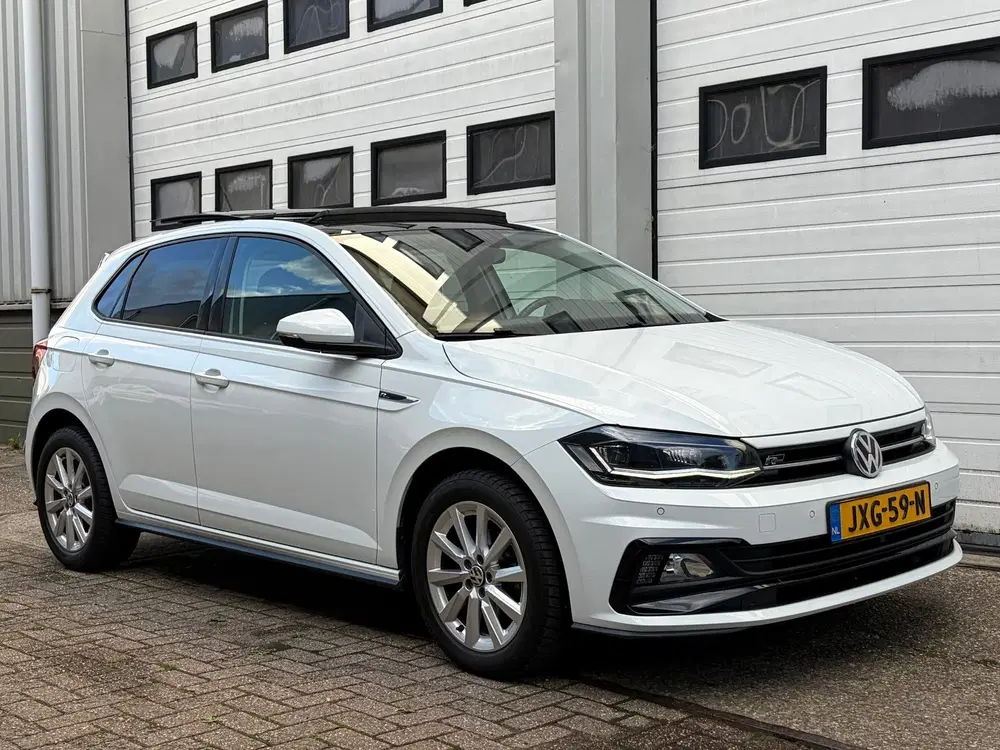 Volkswagen Polo 1.0 TSI R line aut uit 2020, foto 8