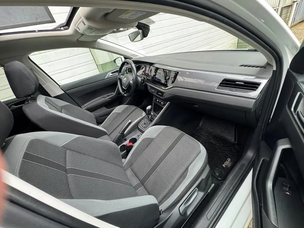 Volkswagen Polo 1.0 TSI R line aut uit 2020, foto 9