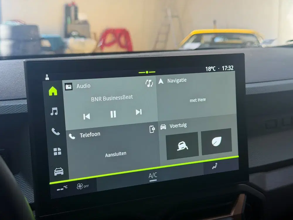 Dacia Duster 1.2 TCe 130 mild hybrid Extreme uit 2024, foto 11