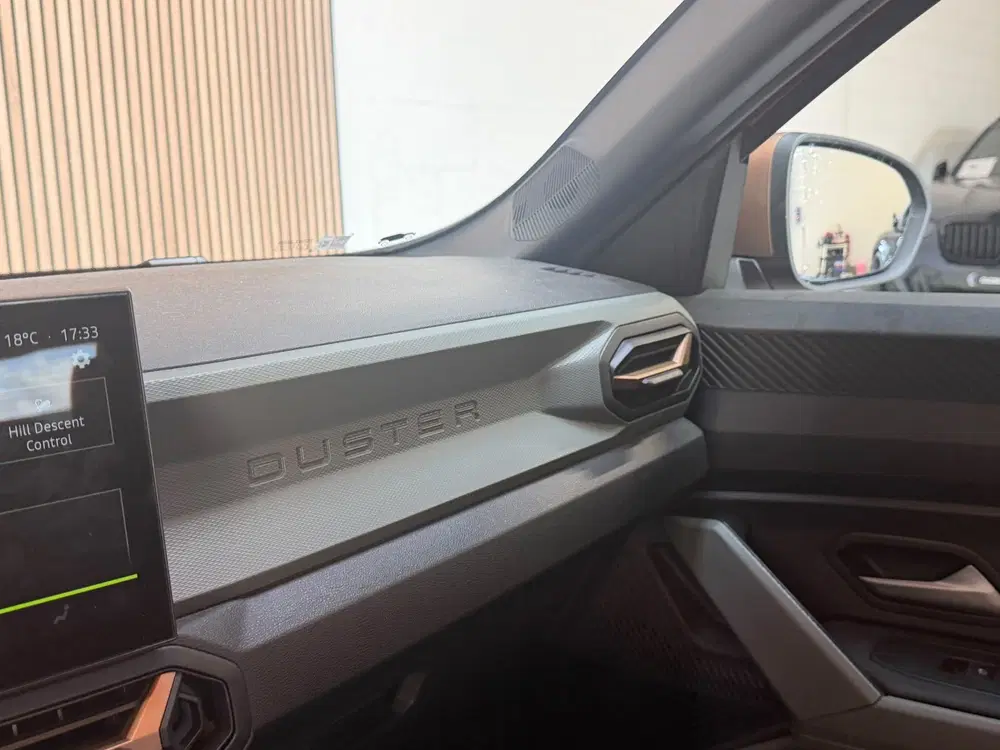 Dacia Duster 1.2 TCe 130 mild hybrid Extreme uit 2024, foto 15