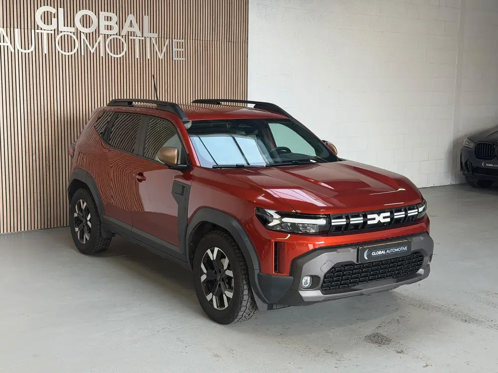 Dacia Duster 1.2 TCe 130 mild hybrid Extreme uit 2024, foto 2