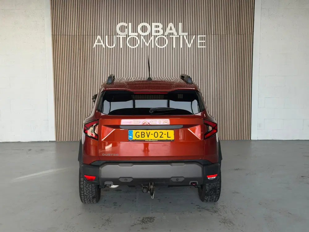 Dacia Duster 1.2 TCe 130 mild hybrid Extreme uit 2024, foto 4