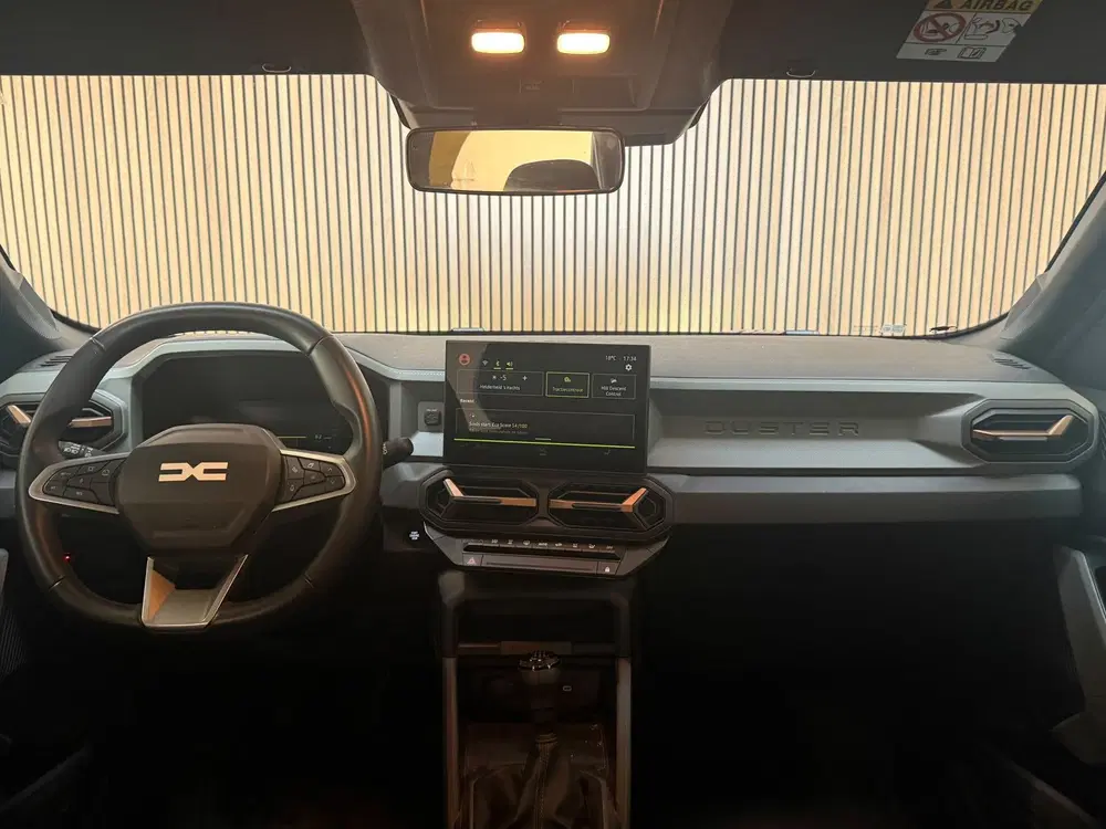 Dacia Duster 1.2 TCe 130 mild hybrid Extreme uit 2024, foto 6