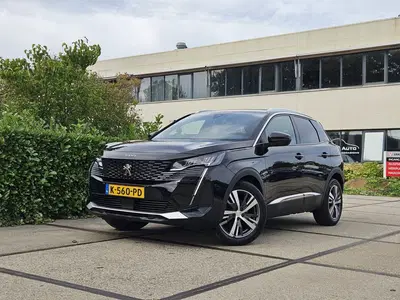 Peugeot 3008 1.2 PureTech Blue Lease Allure uit 2021