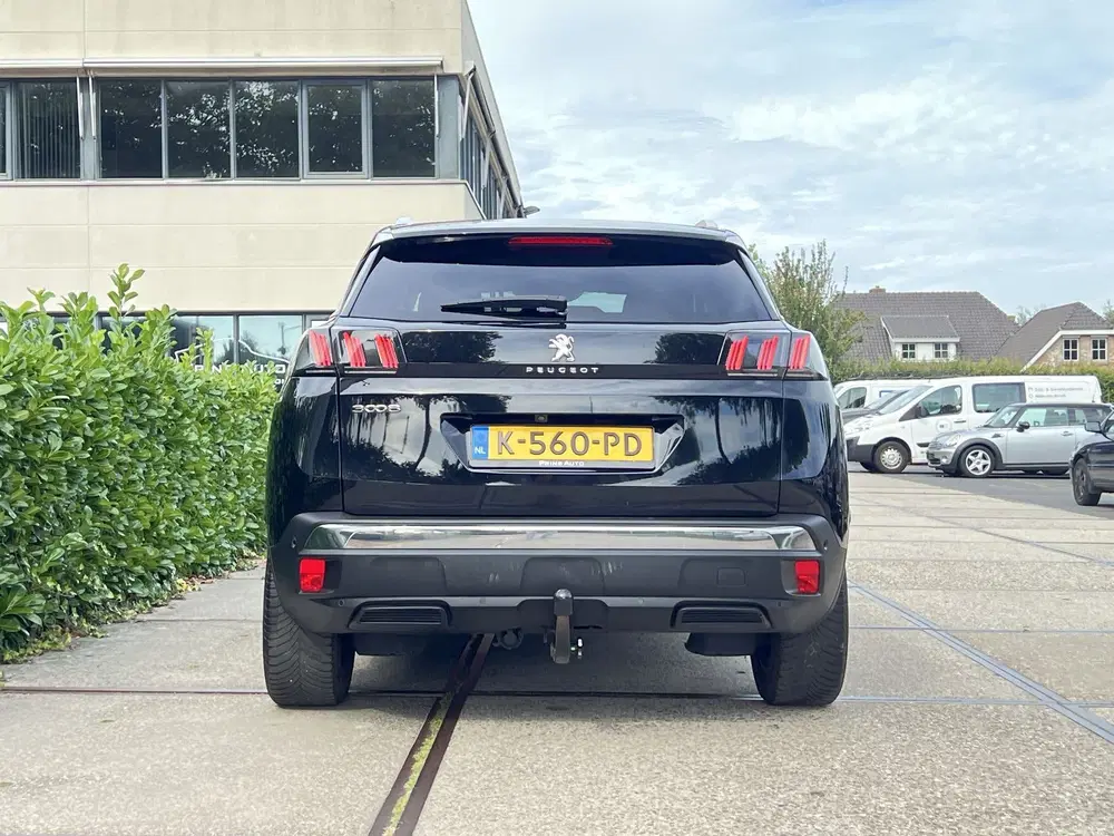 Peugeot 3008 1.2 PureTech Blue Lease Allure uit 2021, foto 10