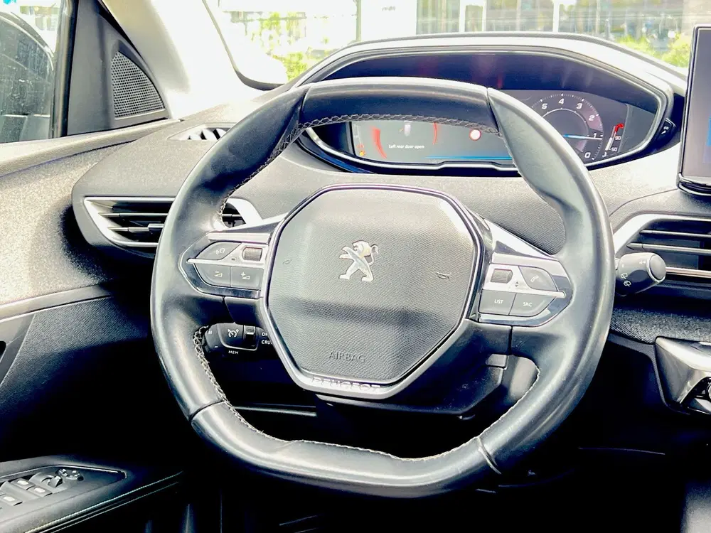 Peugeot 3008 1.2 PureTech Blue Lease Allure uit 2021, foto 11
