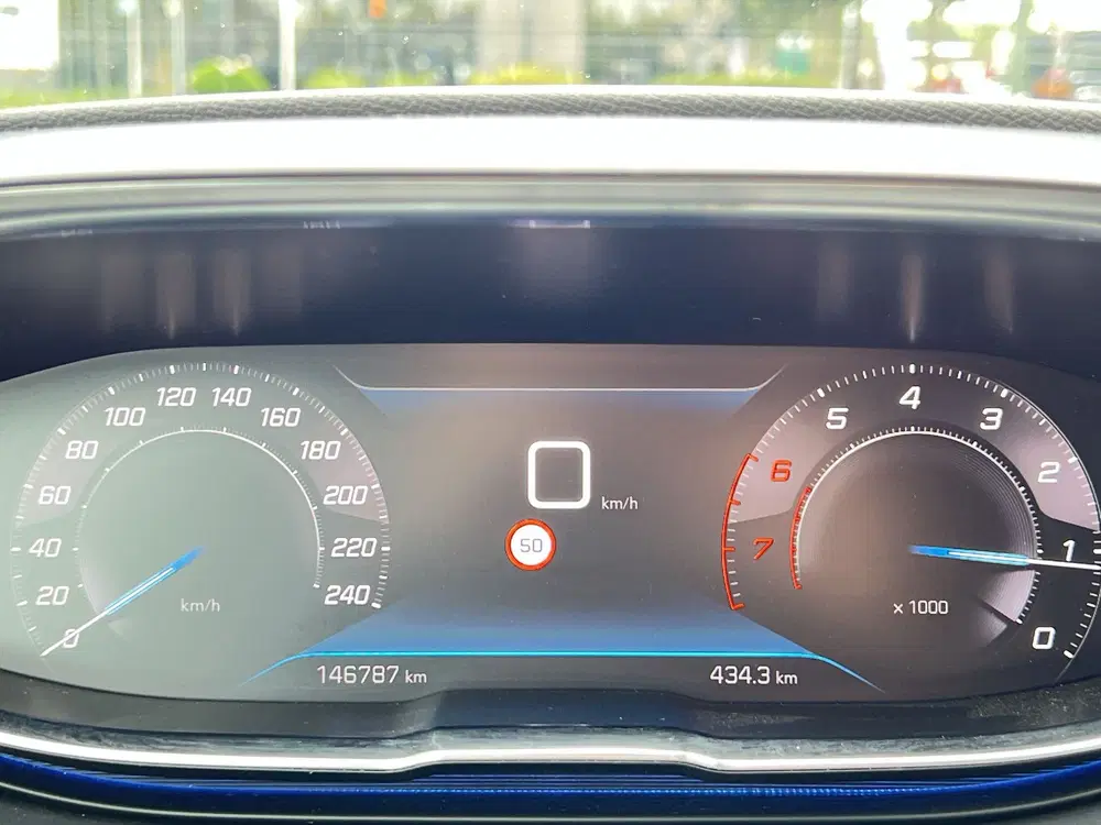 Peugeot 3008 1.2 PureTech Blue Lease Allure uit 2021, foto 12