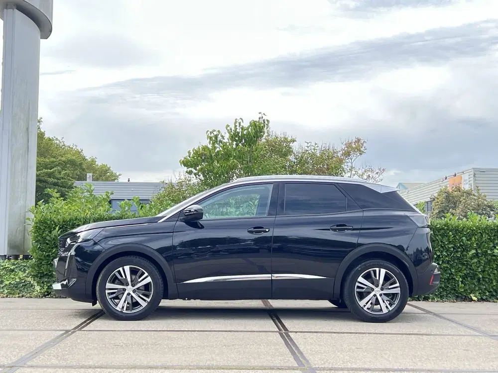 Peugeot 3008 1.2 PureTech Blue Lease Allure uit 2021, foto 13