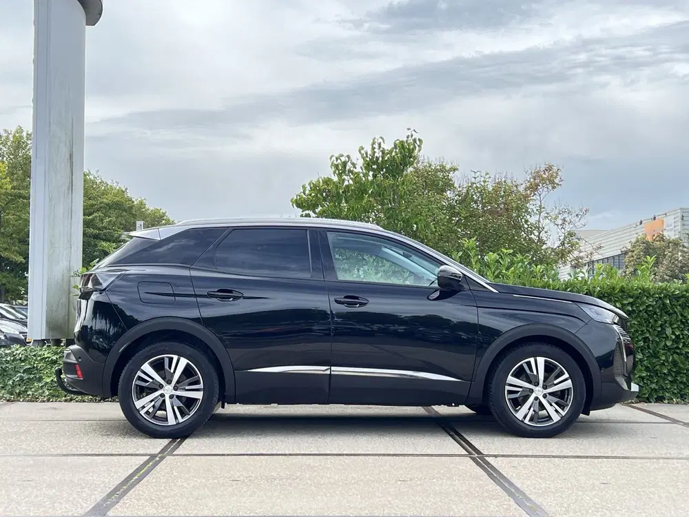 Peugeot 3008 1.2 PureTech Blue Lease Allure uit 2021, foto 14