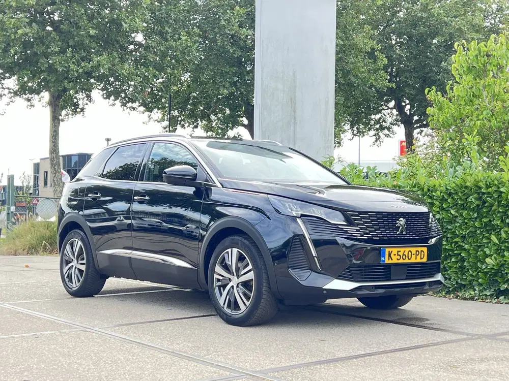 Peugeot 3008 1.2 PureTech Blue Lease Allure uit 2021, foto 5