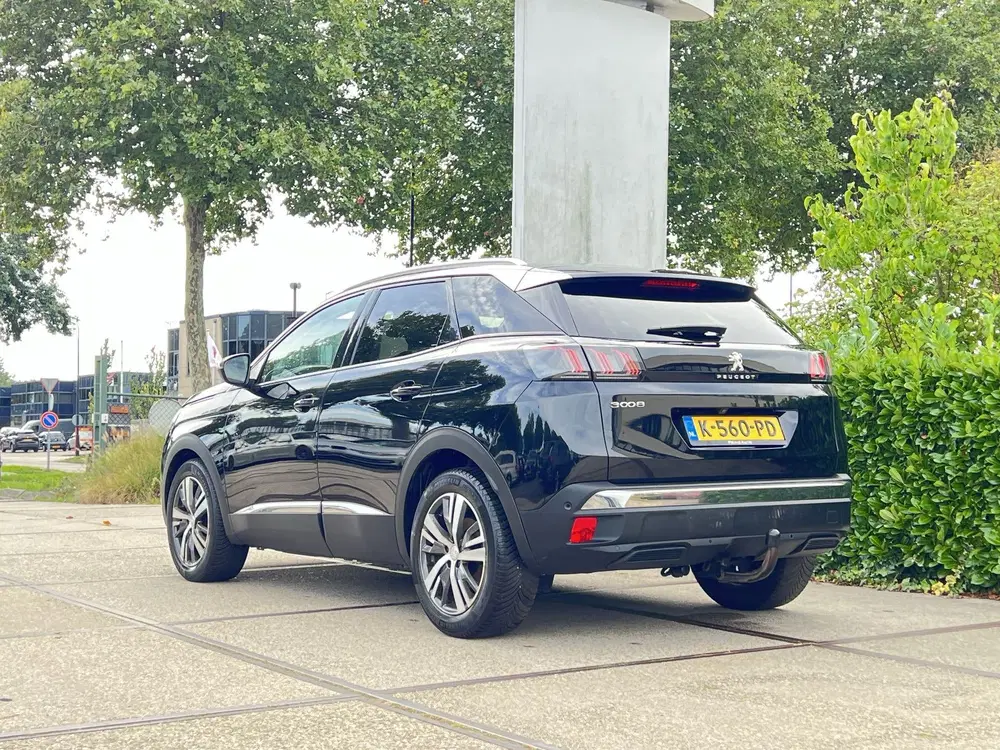 Peugeot 3008 1.2 PureTech Blue Lease Allure uit 2021, foto 6