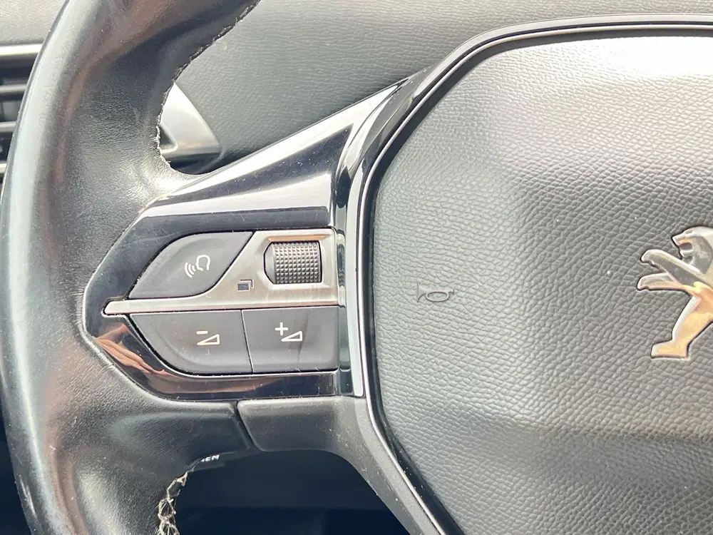 Peugeot 3008 1.2 PureTech Blue Lease Allure uit 2021, foto 7