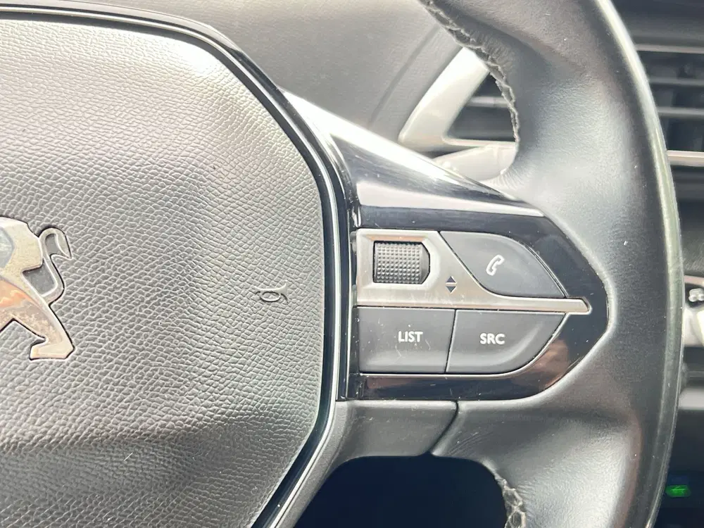 Peugeot 3008 1.2 PureTech Blue Lease Allure uit 2021, foto 8