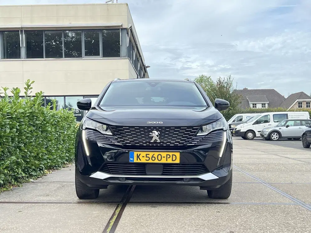 Peugeot 3008 1.2 PureTech Blue Lease Allure uit 2021, foto 9