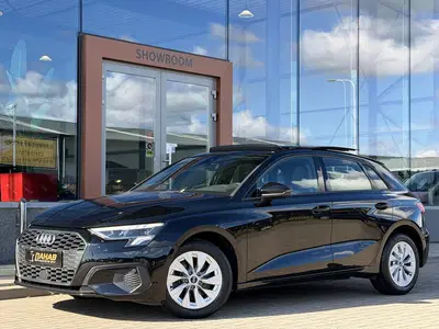 Audi A3 40 TFSI e Edition uit 2022