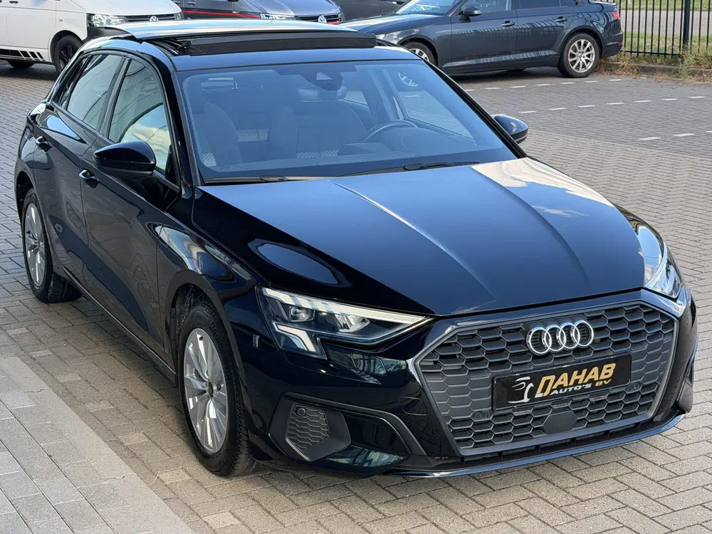 Audi A3 40 TFSI e Edition uit 2022, foto 10