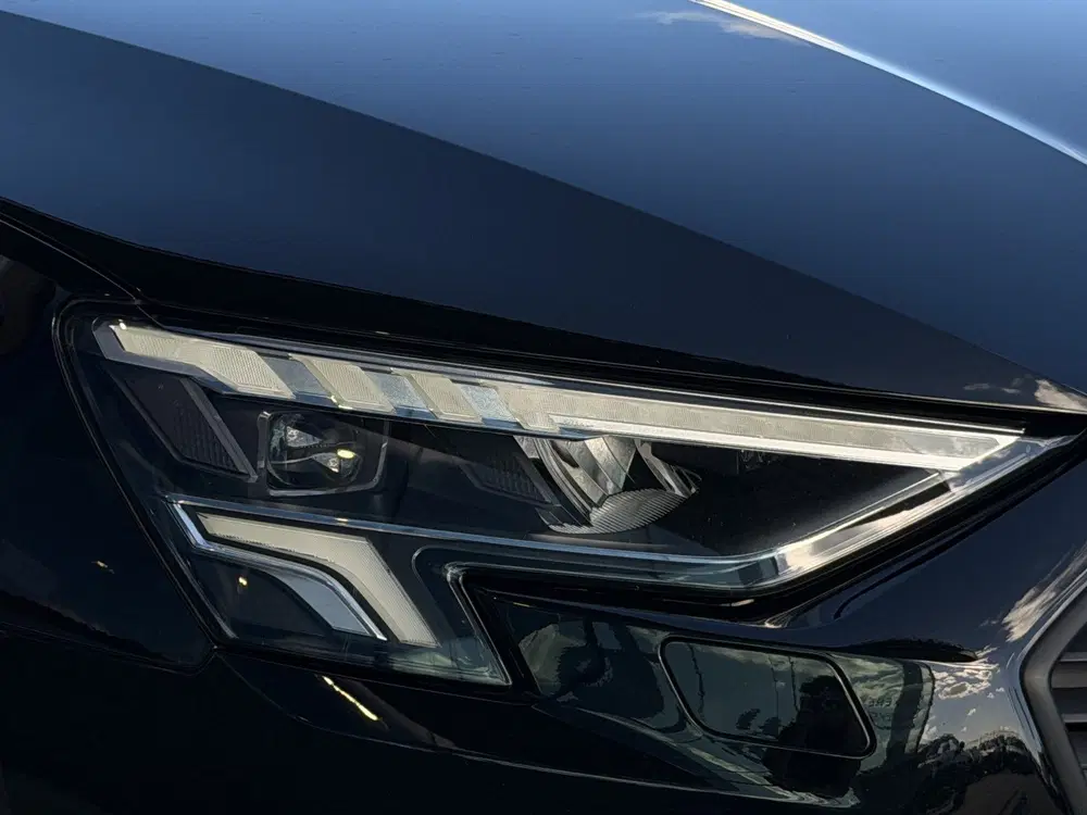 Audi A3 40 TFSI e Edition uit 2022, foto 11