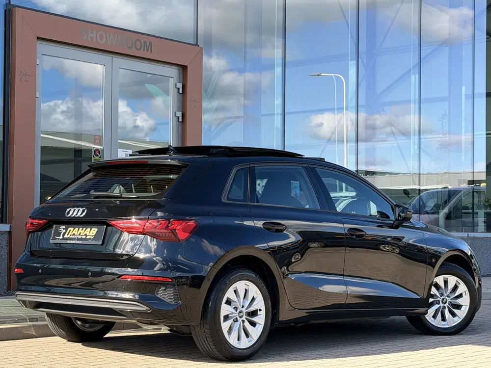 Audi A3 40 TFSI e Edition uit 2022, foto 12
