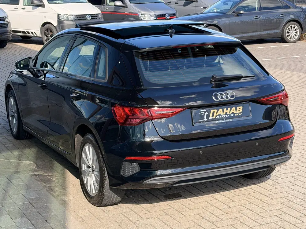 Audi A3 40 TFSI e Edition uit 2022, foto 13