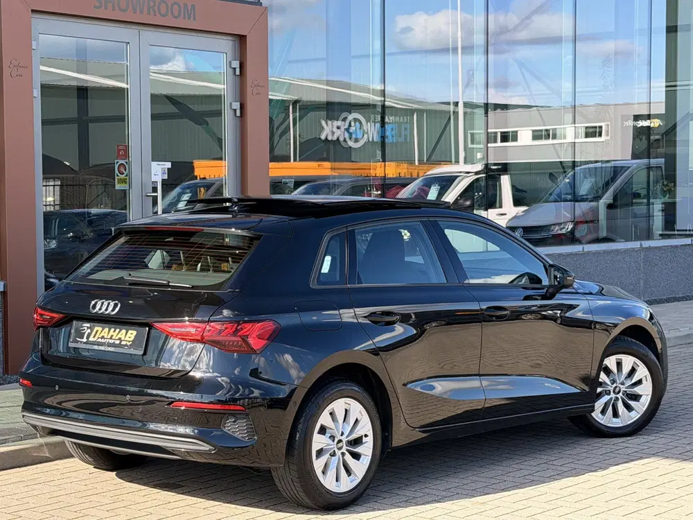 Audi A3 40 TFSI e Edition uit 2022, foto 14