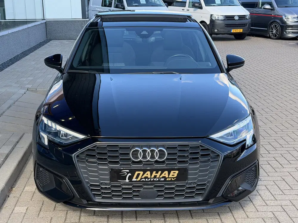 Audi A3 40 TFSI e Edition uit 2022, foto 9