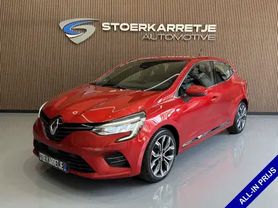 Renault Clio 1.0 TCe 100pk Edition One uit 2019