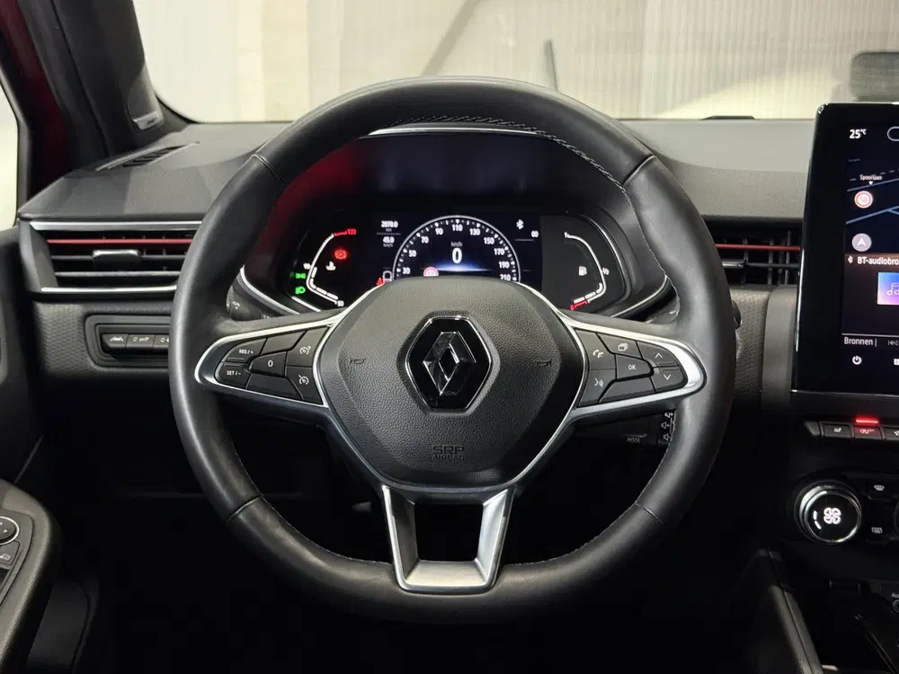 Renault Clio 1.0 TCe 100pk Edition One uit 2019, foto 10