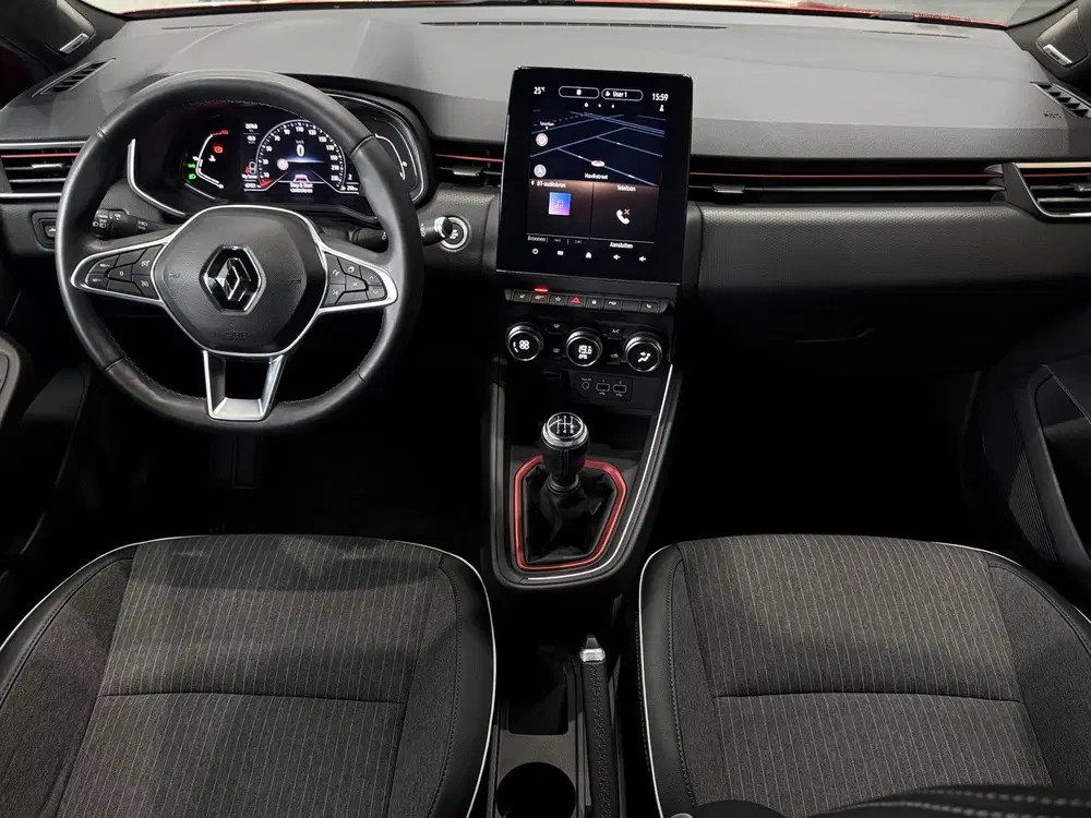 Renault Clio 1.0 TCe 100pk Edition One uit 2019, foto 2