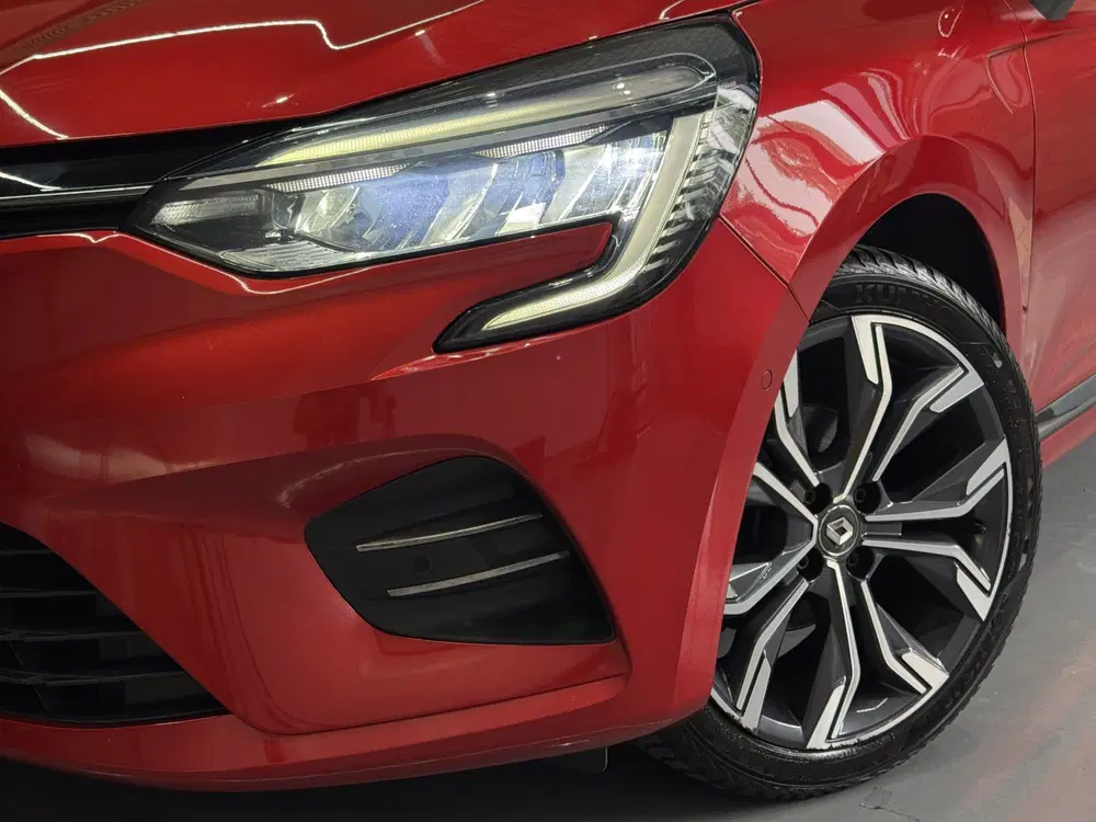 Renault Clio 1.0 TCe 100pk Edition One uit 2019, foto 9