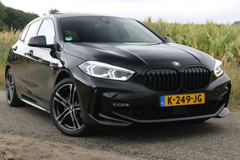 BMW 1-serie 118i AUT M-Sport volledig uit 2021, foto 5