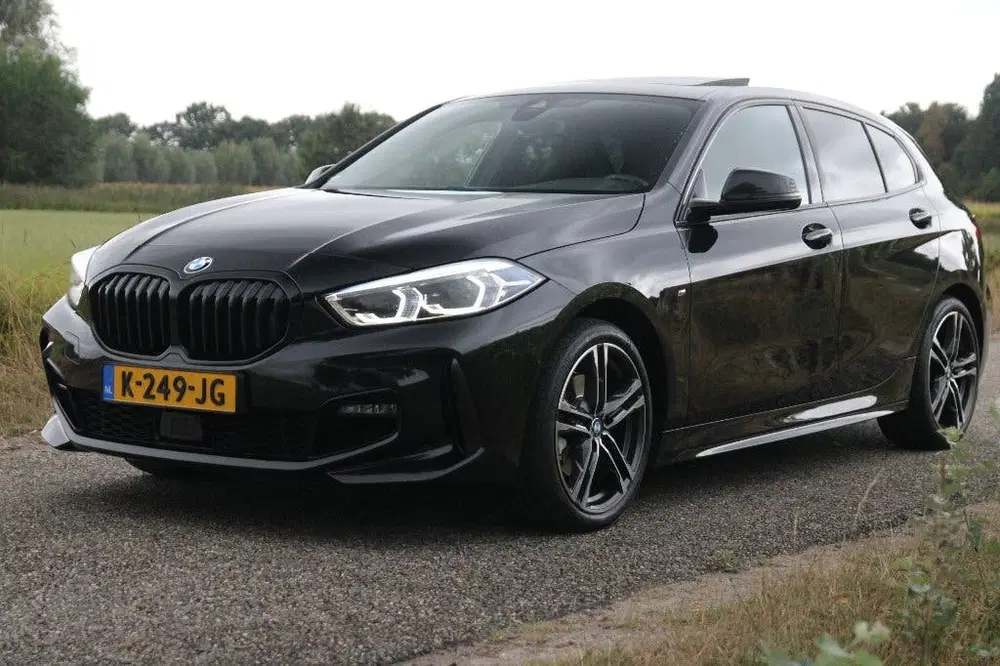 BMW 1-serie 118i AUT M-Sport volledig uit 2021, foto 7