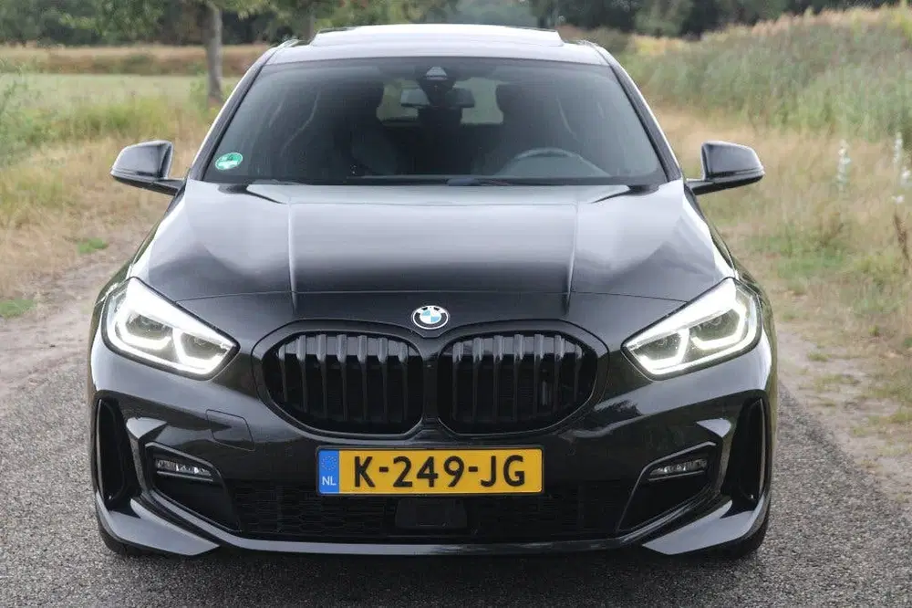 BMW 1-serie 118i AUT M-Sport volledig uit 2021, foto 8