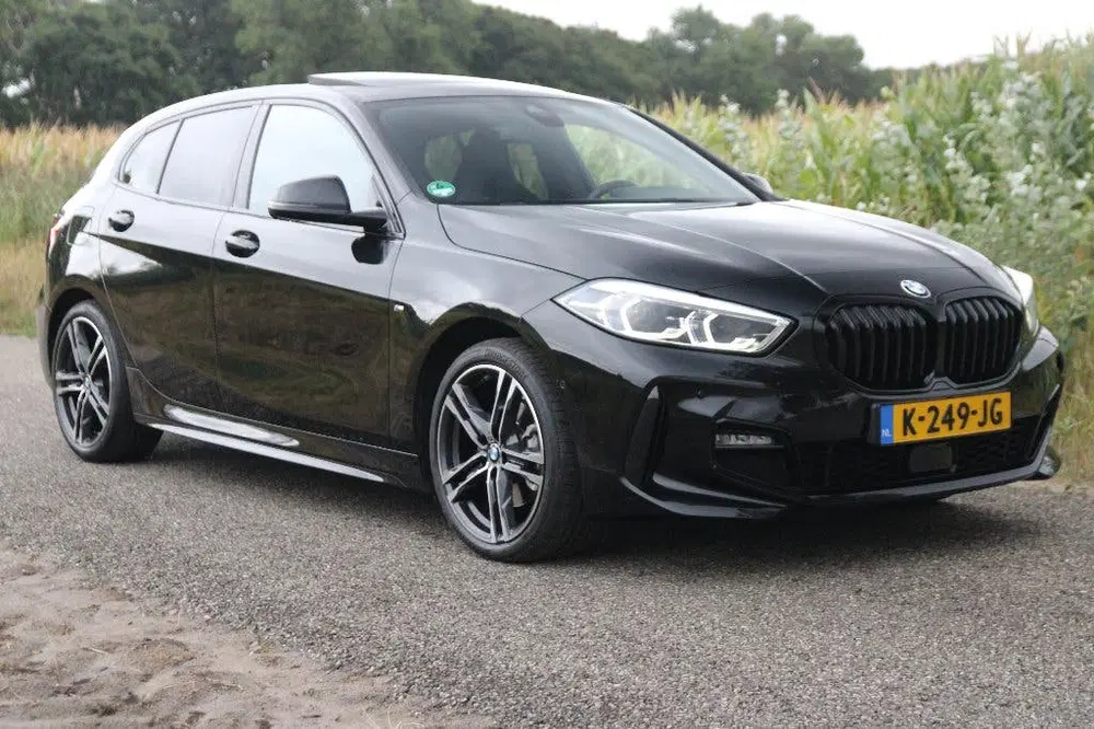 BMW 1-serie 118i AUT M-Sport volledig uit 2021, foto 9