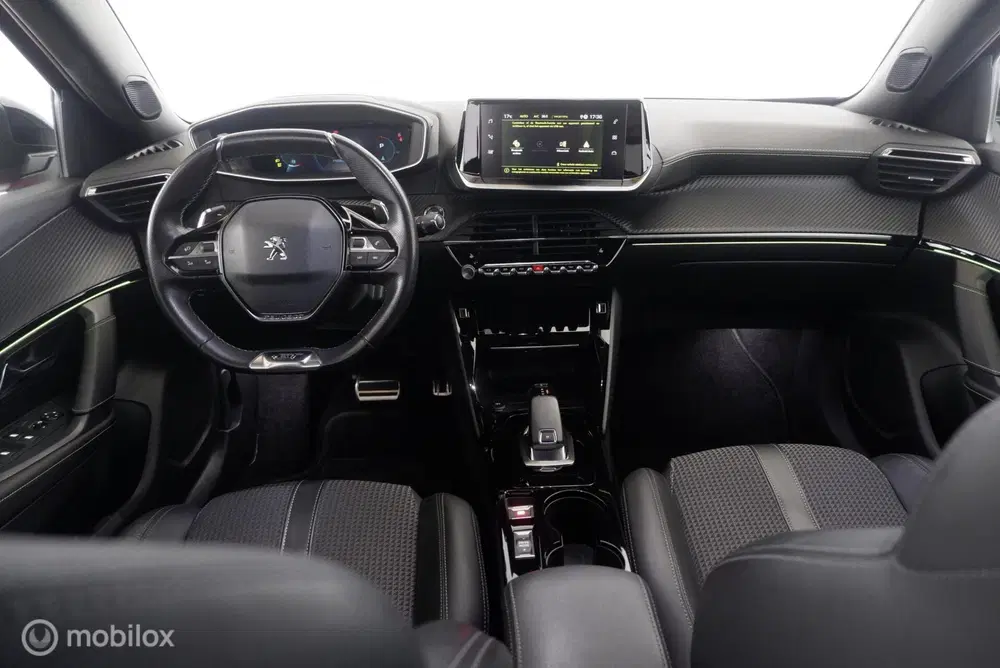 Peugeot 2008 1.2 130Pk Automaat GT-Line led uit 2020, foto 10