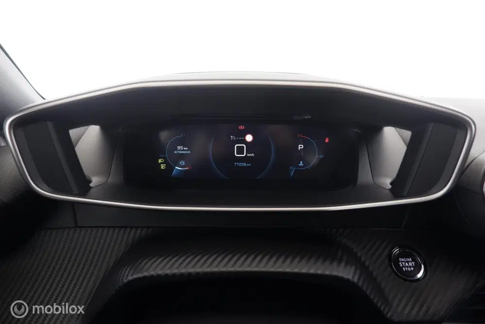 Peugeot 2008 1.2 130Pk Automaat GT-Line led uit 2020, foto 11