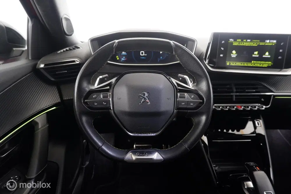 Peugeot 2008 1.2 130Pk Automaat GT-Line led uit 2020, foto 12