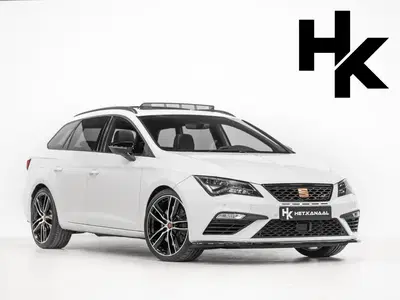 SEAT Leon 2.0 TSI 4DRIVE CUPRA Pano Virtual Keyless uit 2019