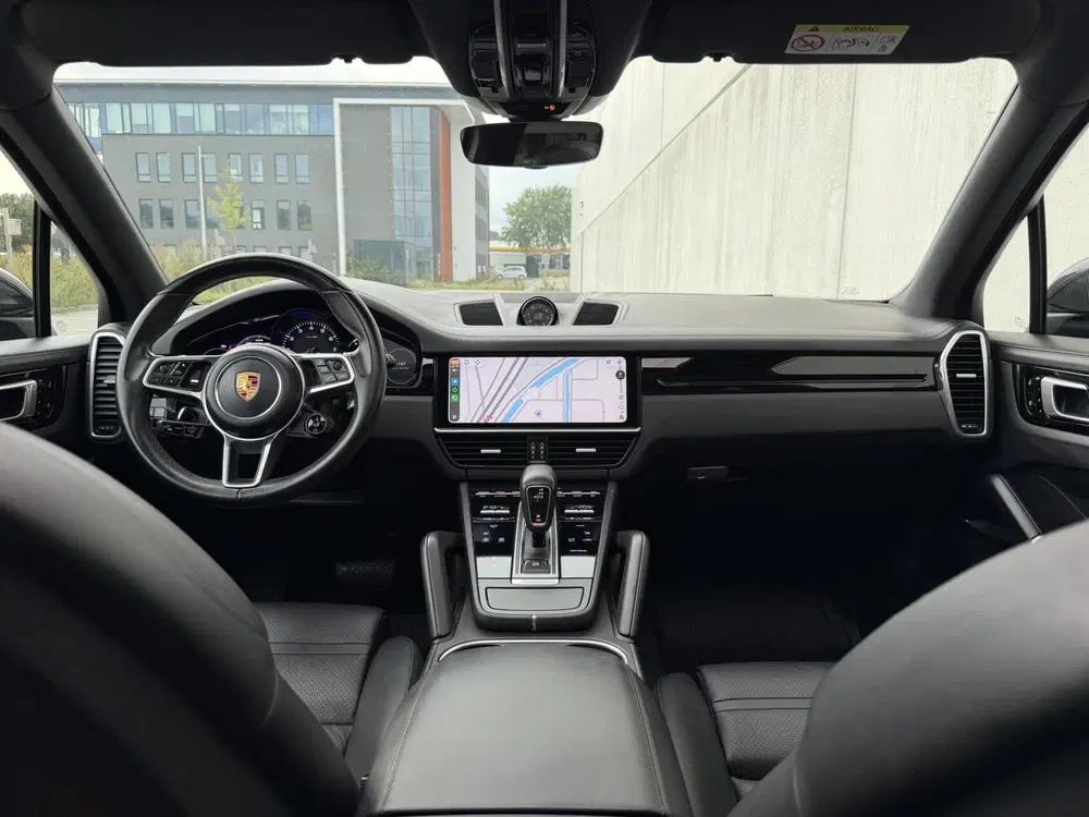 Porsche Cayenne 3.0 E-Hybrid SOH 100% Pano Luchtv. 360 cam uit 2020, foto 2