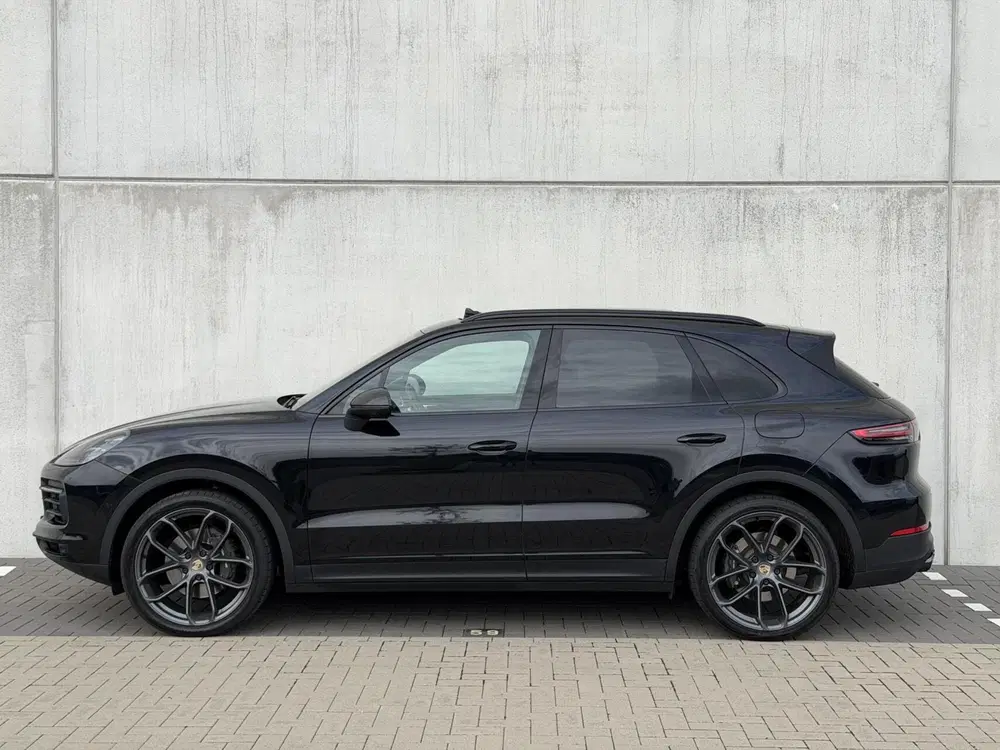 Porsche Cayenne 3.0 E-Hybrid SOH 100% Pano Luchtv. 360 cam uit 2020, foto 4